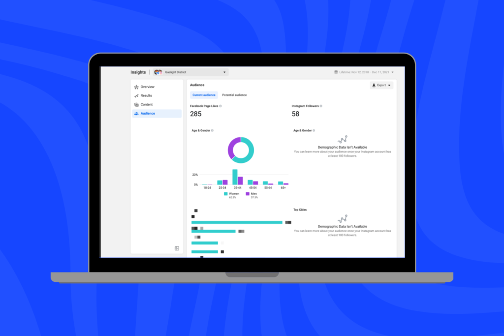 socialinių tinklų analitika