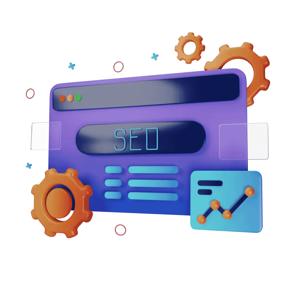 technical seo illustration