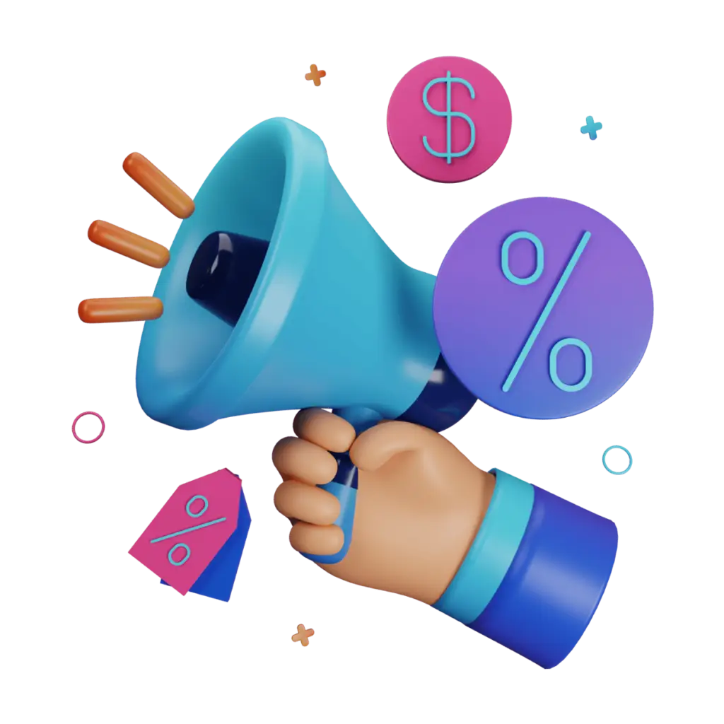 Paid campaigns optimization illustration